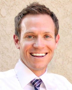 Dr. Parry - Endodontist in Lone Tree