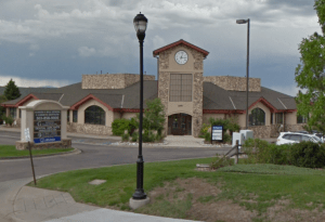 Lone Tree Endodontics office building exterior
