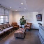 waiting room seating