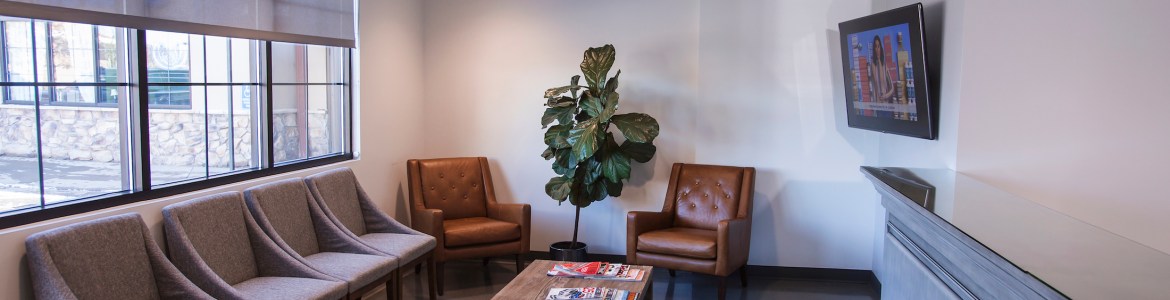 waiting room seating