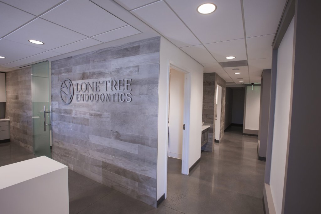 office hallway