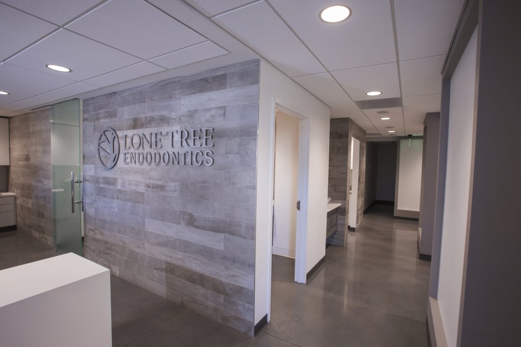office hallway
