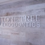 Lone Tree Endodontics sign